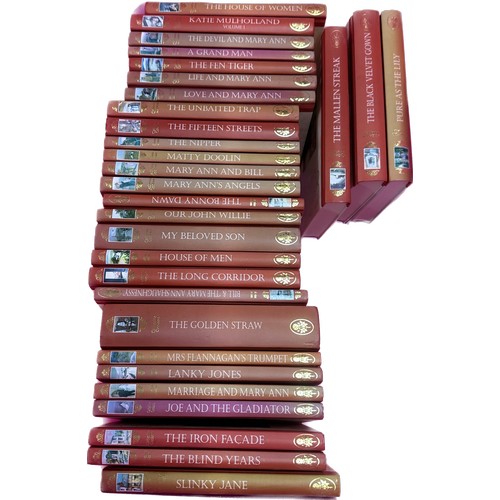 247 - Selection of vintage Catherine Cookson novels to include ' Colour Blind' etc