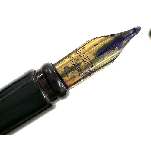 415 - Vintage Watermans Fountain pen