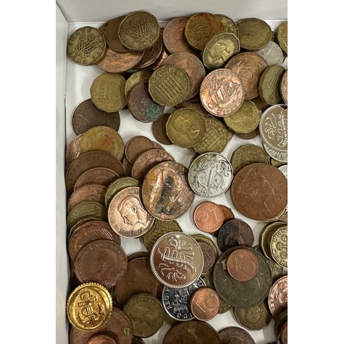 544A - Large selection of vintage and later coins