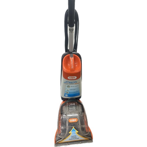 135 - VAX carpet cleaner in working order