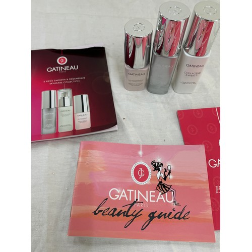 95 - Gatineau 3 Piece smooth and regenerate skincare collection