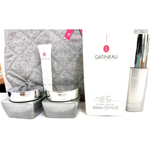 98 - 2 new Gatineau age benefit integral regenerating cream 30ml, anti aging night cream 30ml, Gatineau g... 