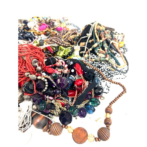 449 - Large selection of 5KG assorted costume jewellery