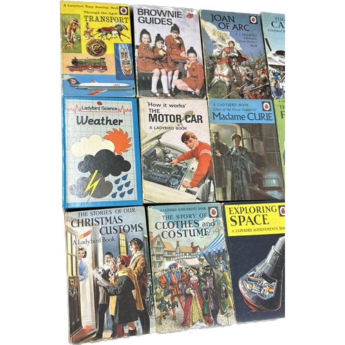 67 - Selection of vintage childrens books to include Ladybird books