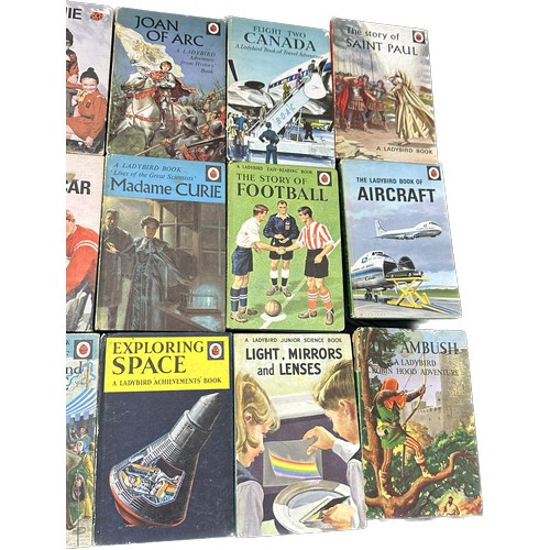 67 - Selection of vintage childrens books to include Ladybird books