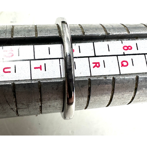 218 - Gemporia Sleeping Beauty Turquoise Ring with AA Tanzanite in Sterling Silver 1.10cts with c.o.a