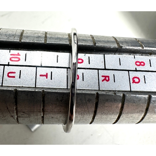 221 - Gemporia Tanzanite Ring in Sterling Silver 0.36cts with c.o.a