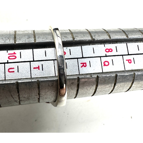 224 - Gemporia -i-Sang Lapis Lazuli Ring with White Topaz in Sterling Silver 3.49cts with c.0.a