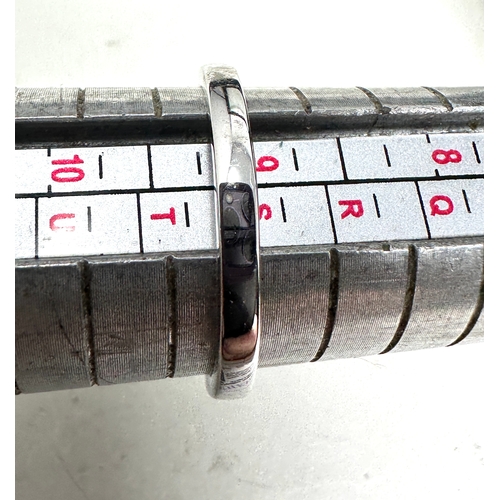 227 - Gemporia Turquoise & Swiss Blue Topaz Sterling Silver Ring ATGW 5.48cts with c.o.a