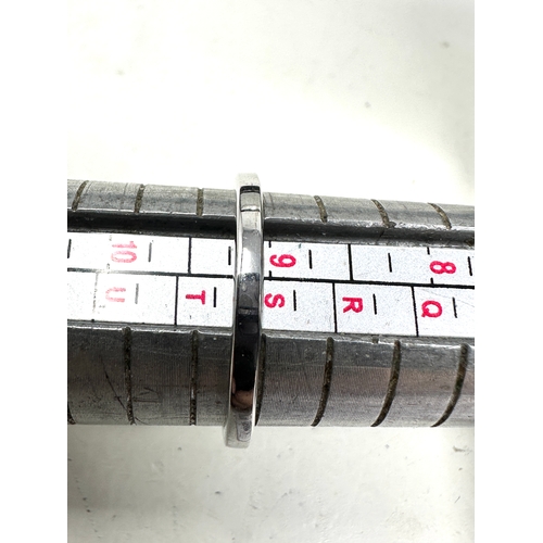 237 - Gemporia Diopside Ring in Sterling Silver 0.95ct with c.o.a