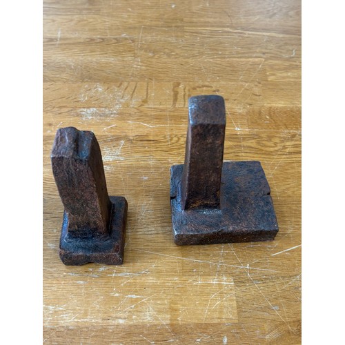 108 - Selection of assorted Anvil tools