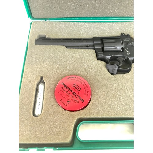 115 - Boxed Diana R 357 1.77 Pistol