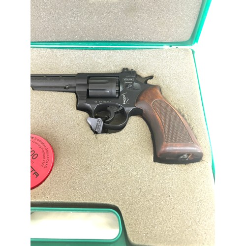 115 - Boxed Diana R 357 1.77 Pistol