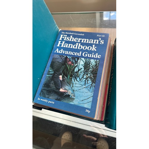 15 - Selection of three vintage Fishermans Handbooks