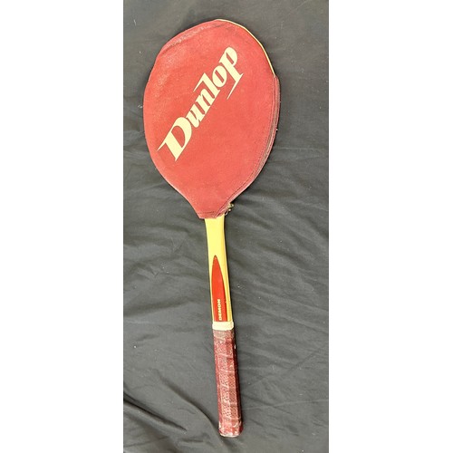 49 - Vintage dunlop tennis racket