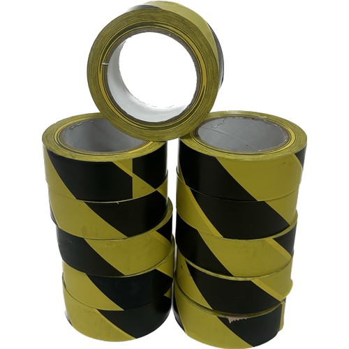 103 - 11 rolls of warning tape