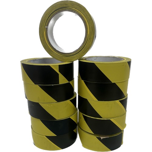 103 - 11 rolls of warning tape