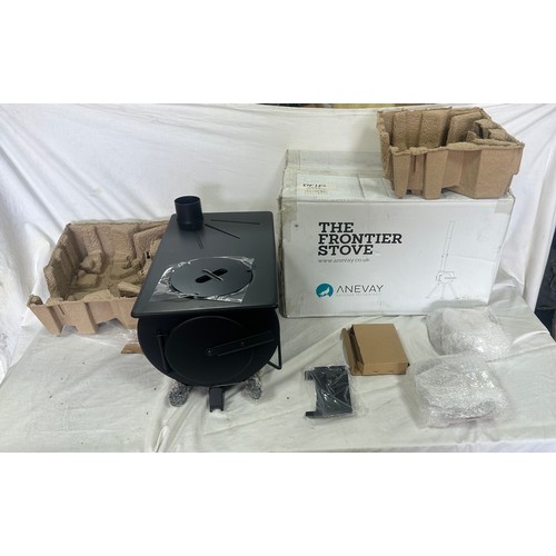 102 - The Frontier Stove, brand new