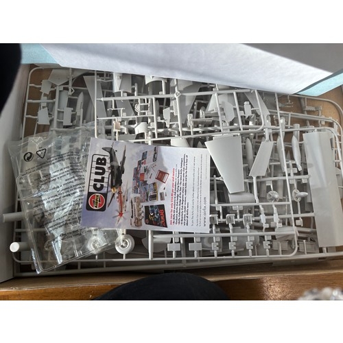 63 - 1/48 scale Airfix canberra PR.6 kit