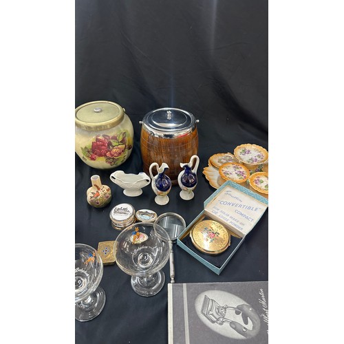 201 - Selection of assorted vintage and later miscellaneous to include ' Country Artists Spring of Life' f... 