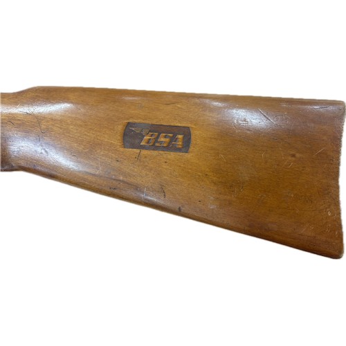 172 - BSA vintage air rifle