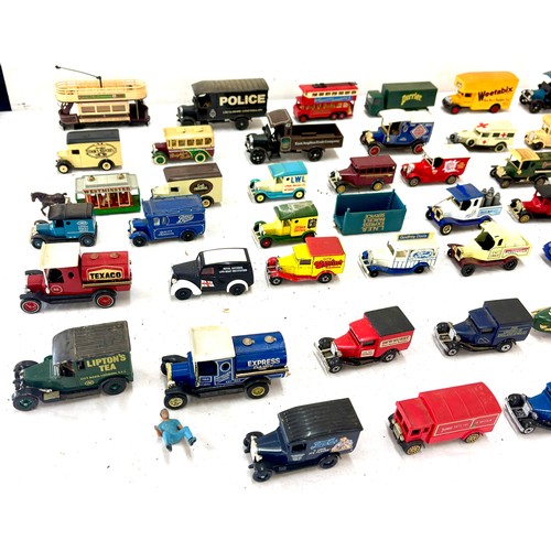 169 - Selection of diecast cars to include makers Corgi,  Days gone, matchbox etc