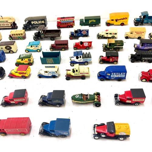169 - Selection of diecast cars to include makers Corgi,  Days gone, matchbox etc