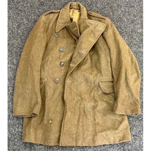 153 - Selection 4 post war dress / uniform jackets / blazers