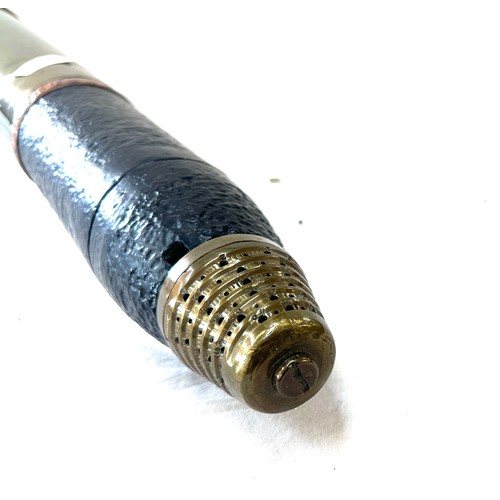 218 - WW1 Trench art Artillery shell, height 64cm