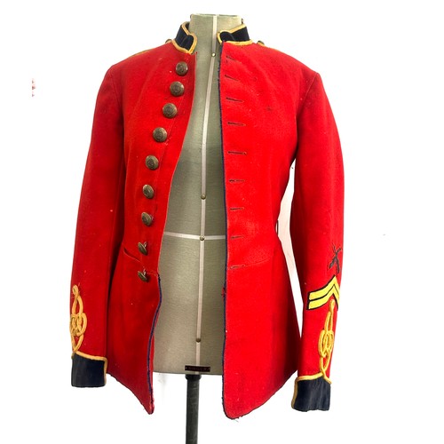 231 - Edward VII Royal Engineers military tunic