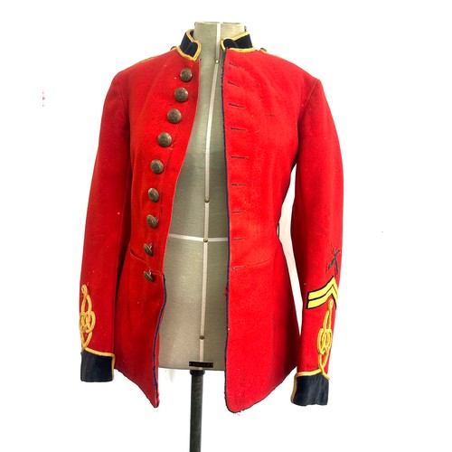 231 - Edward VII Royal Engineers military tunic