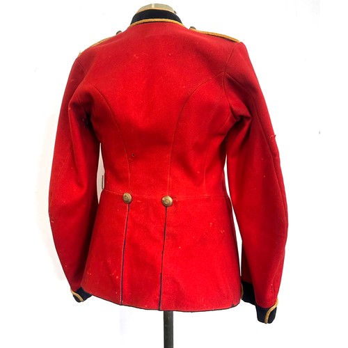 231 - Edward VII Royal Engineers military tunic