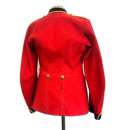 231 - Edward VII Royal Engineers military tunic