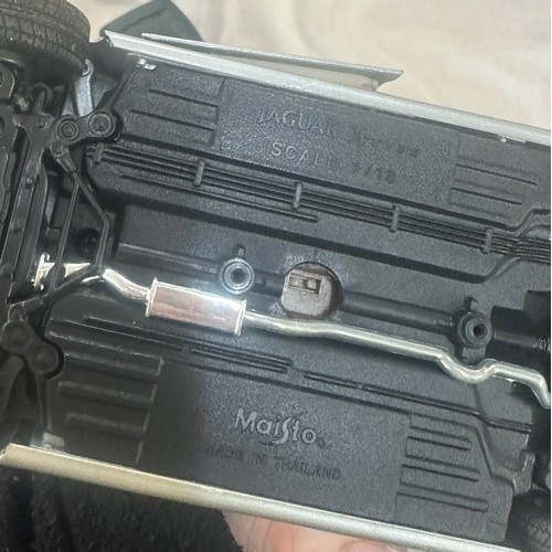 150 - Selection of vintage die cast Corgi and other related car toys