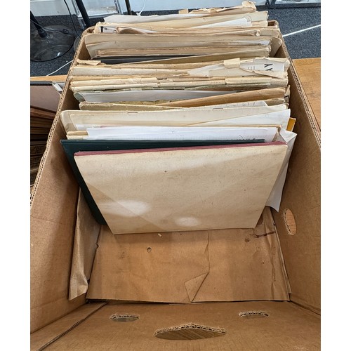 134 - Selection of vintage music sheets and books