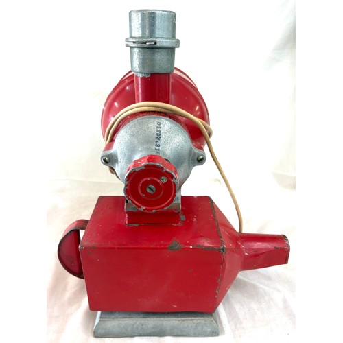 222 - Vintage coffee grinder, untested