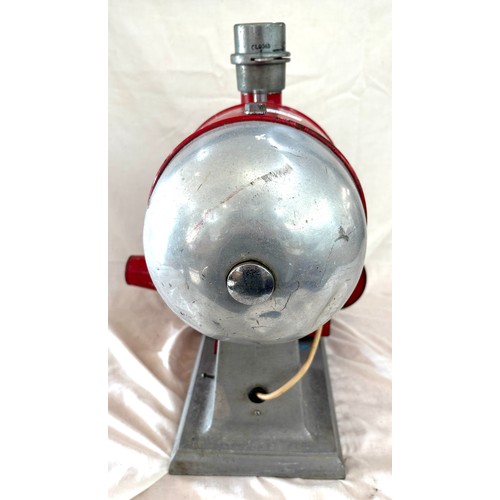 222 - Vintage coffee grinder, untested