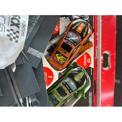 188 - Boxed SCX scalextric set