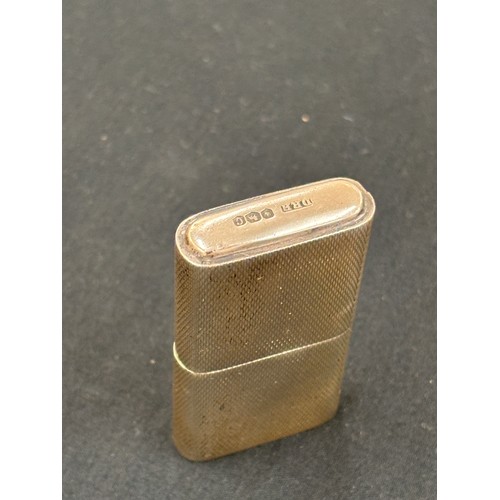 306 - A George VI silver 