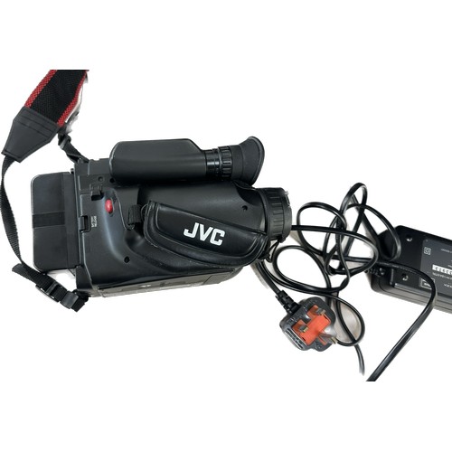 15 - JVC video movie model no GR-AX35E, untested