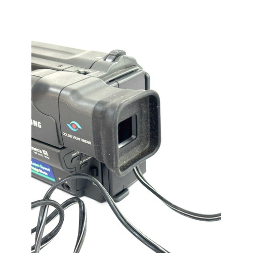 111 - Samsung Video cam 8 VP-a15 PAL, untested