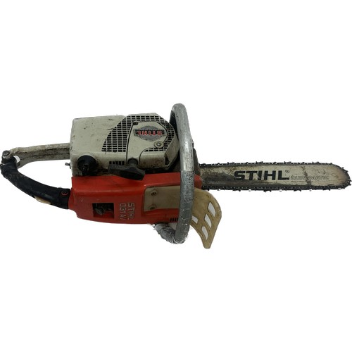 205 - Stihl chainsaw , untested