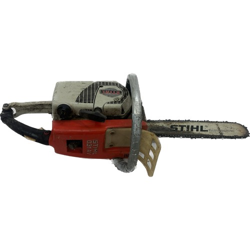 205 - Stihl chainsaw , untested
