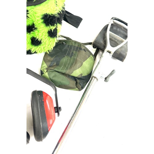 194 - 7 X tins collectors .177 air rifle pellets, Milbro, Webley, bull dog, howitzer, etc, some part full ... 