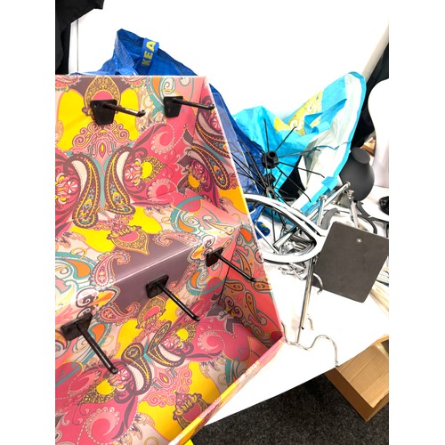 156 - Selection of Mannequins and jewellery displays