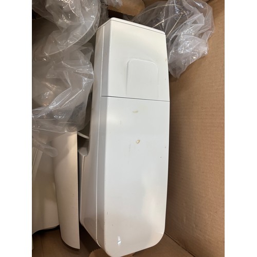 124 - Boxed Kenwood Chef food mixer, 700 Watts, untested