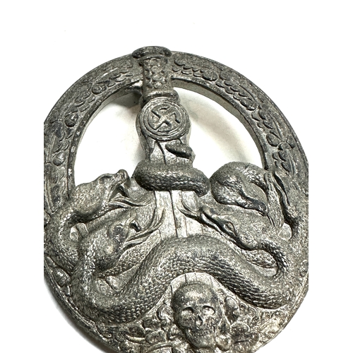 305 - German military badge