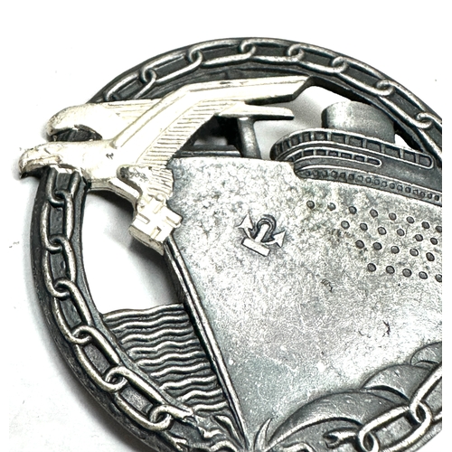 306 - German military badge