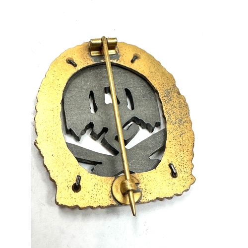 309 - German military badge