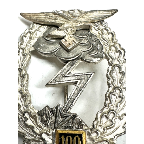 310 - German military badge